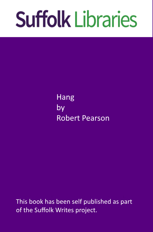 Title details for Hang by Robert Pearson - Available